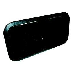 Designer Series™ Access Hatches - Non-Locking, 12-7/8" x 23-3/4" Black thumbnail-1