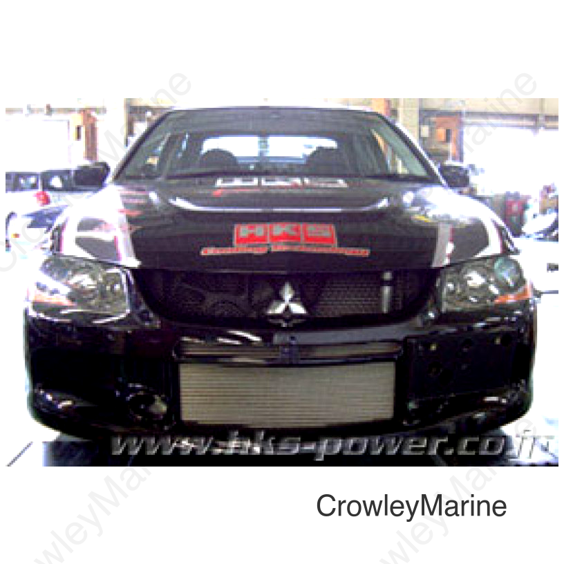 HKS I/C R-type CT9A EVO9
