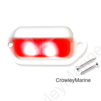 LED COMPANION WAY LGHT_26X13 (LED-51818-DP)