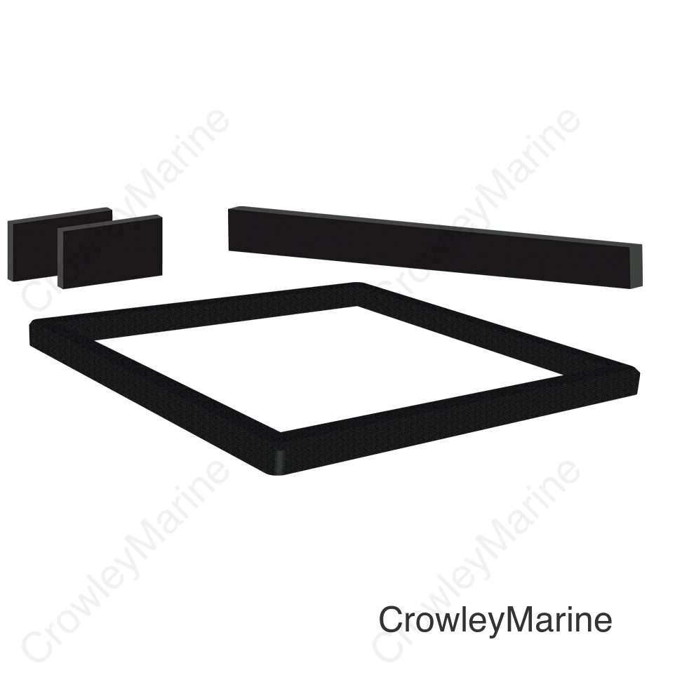 SEAL-TITE UNIVERSAL AC GASKET REPLA