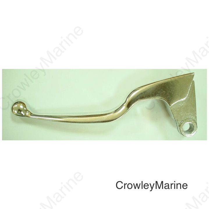 CLUTCH LEVER SILVER