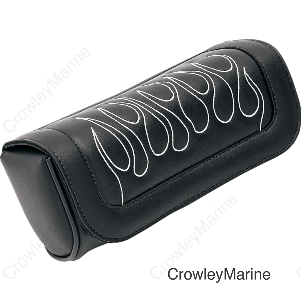 Tool Pouch - Flame - Silver