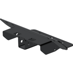 Hitch - Lower Front Receiver - 2" - Polaris Ranger