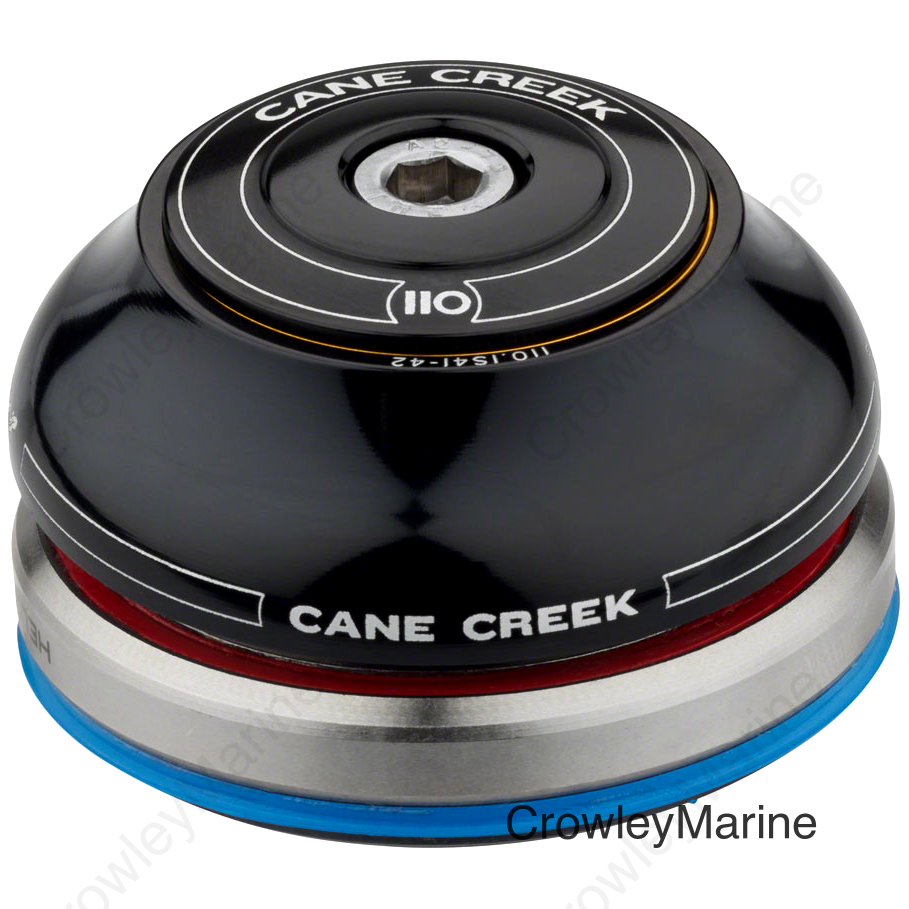 Cane Creek 110 Headset - IS41/28.6|IS52/40 Tall Cover Yeti