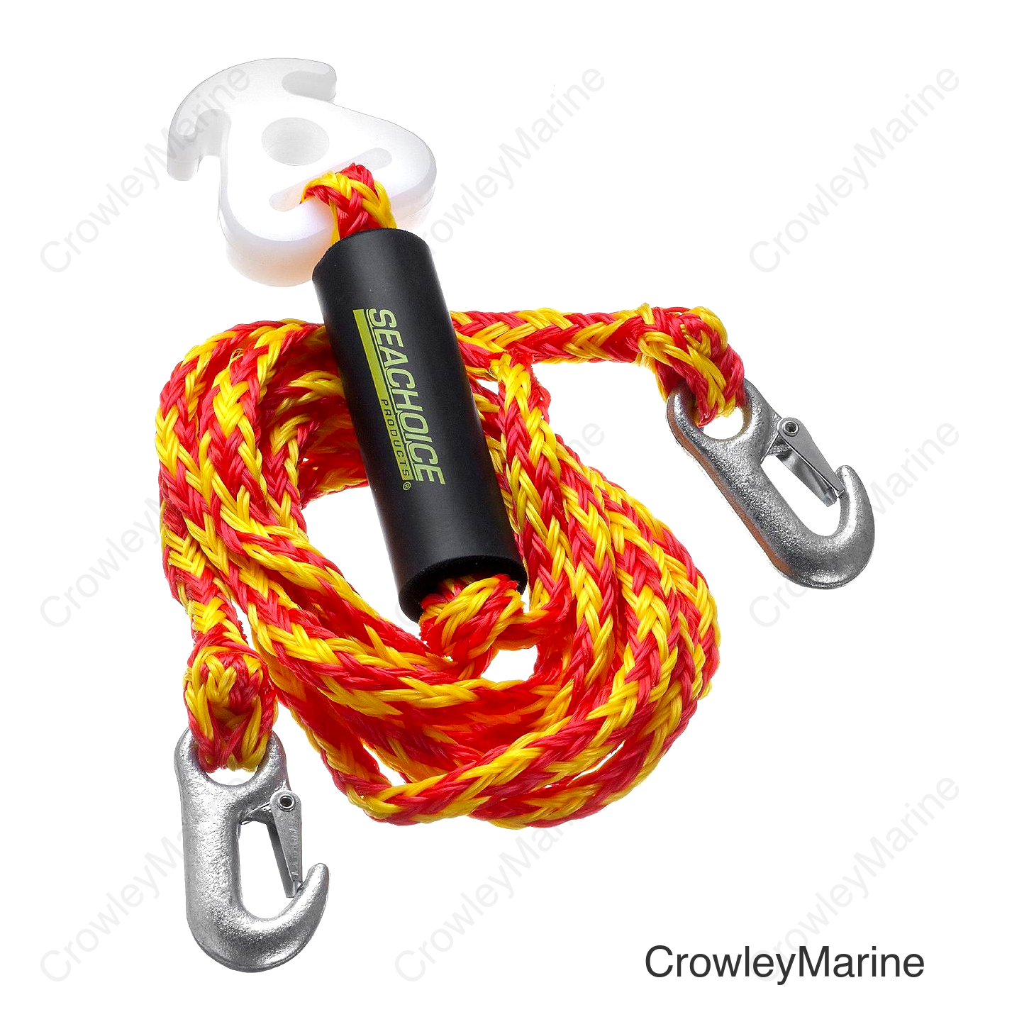 Seachoice 86748 Tow Harness, 12', Tows Up to 4-Rider Tube