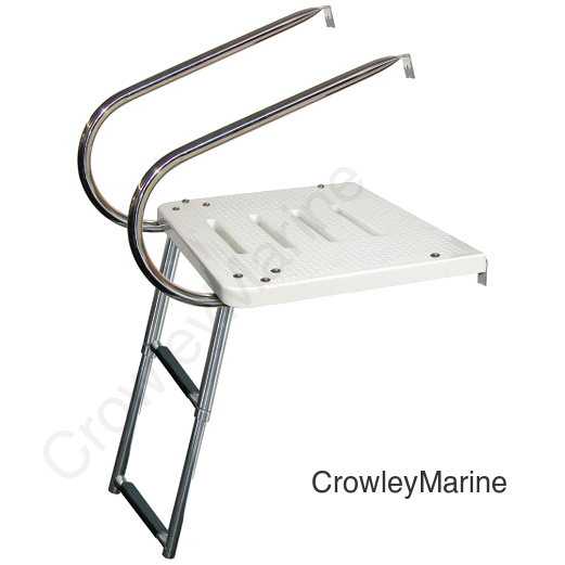 4-Step Inboard/Outboard TRNSM DECK (EKT5)