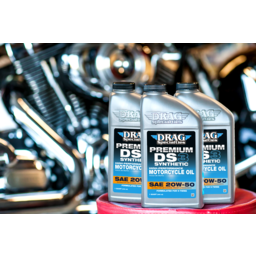 OIL DRAG DS3 SYN 20W50 QT thumbnail-2