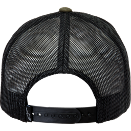 Cali 2.0 Hat - Military/Black - One Size thumbnail-4
