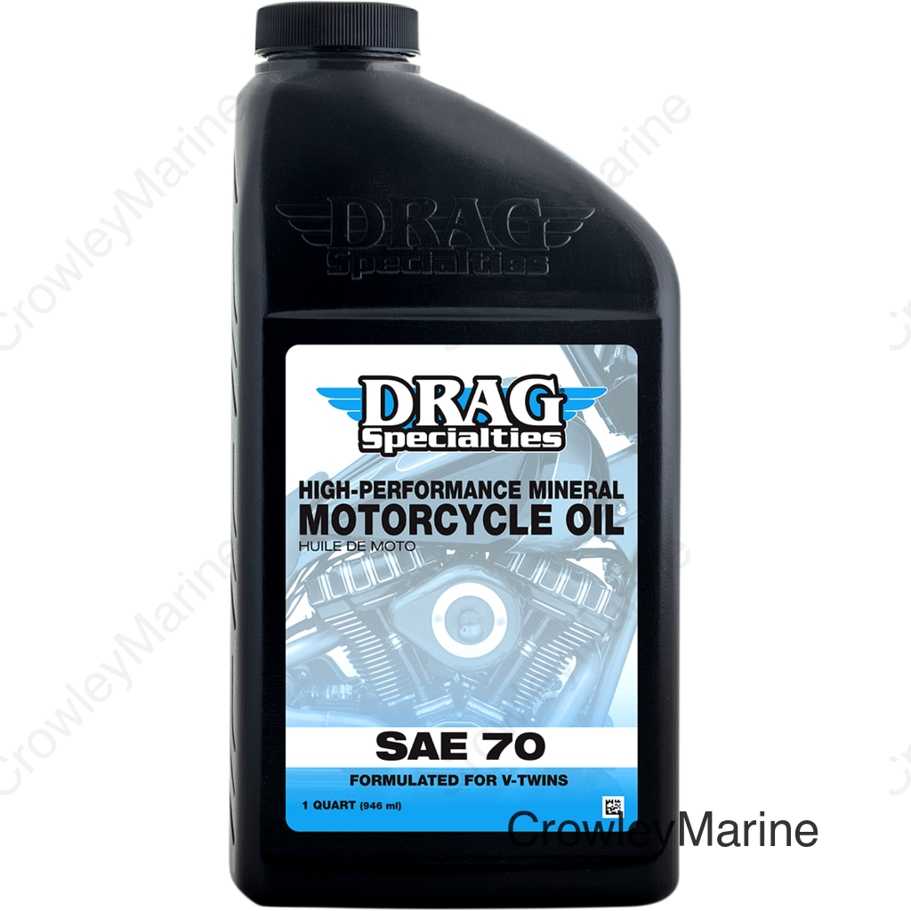 OIL DRAG SAE 70 QT