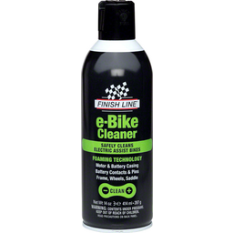 Finish Line Ebike Cleaner 14oz Aerosol
