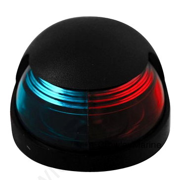 BLACK COMB LIGHT W/O WIRE (3100-1)