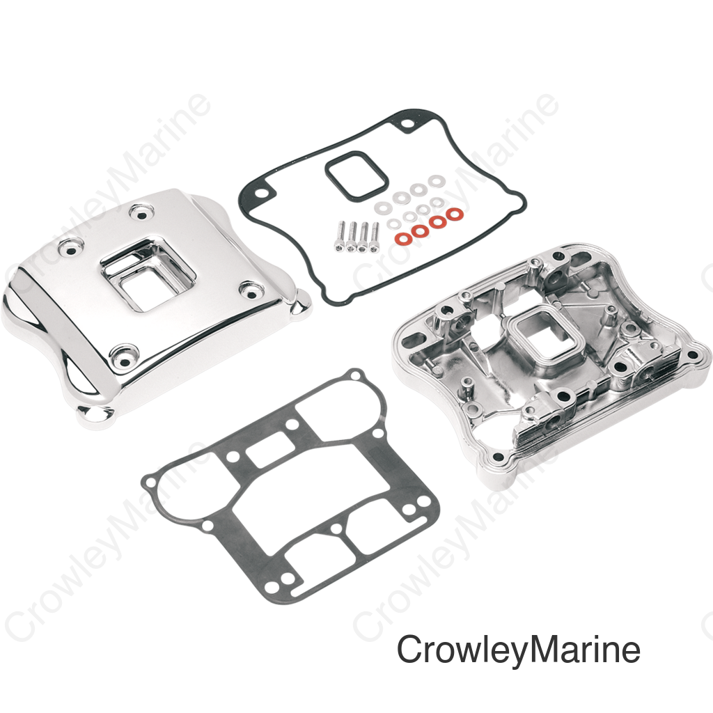 ROCKER BOX CHR 04-06 XL