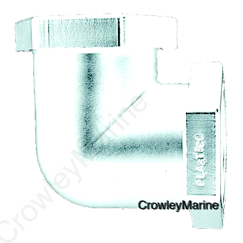 PLASTIC ELBOW 1-1/4