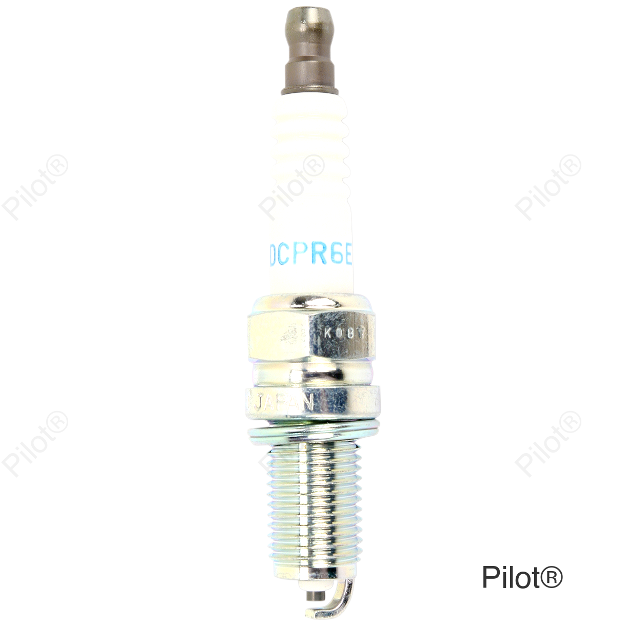 NGK Spark Plugs, 3481 DCPR6E, 4/pk
