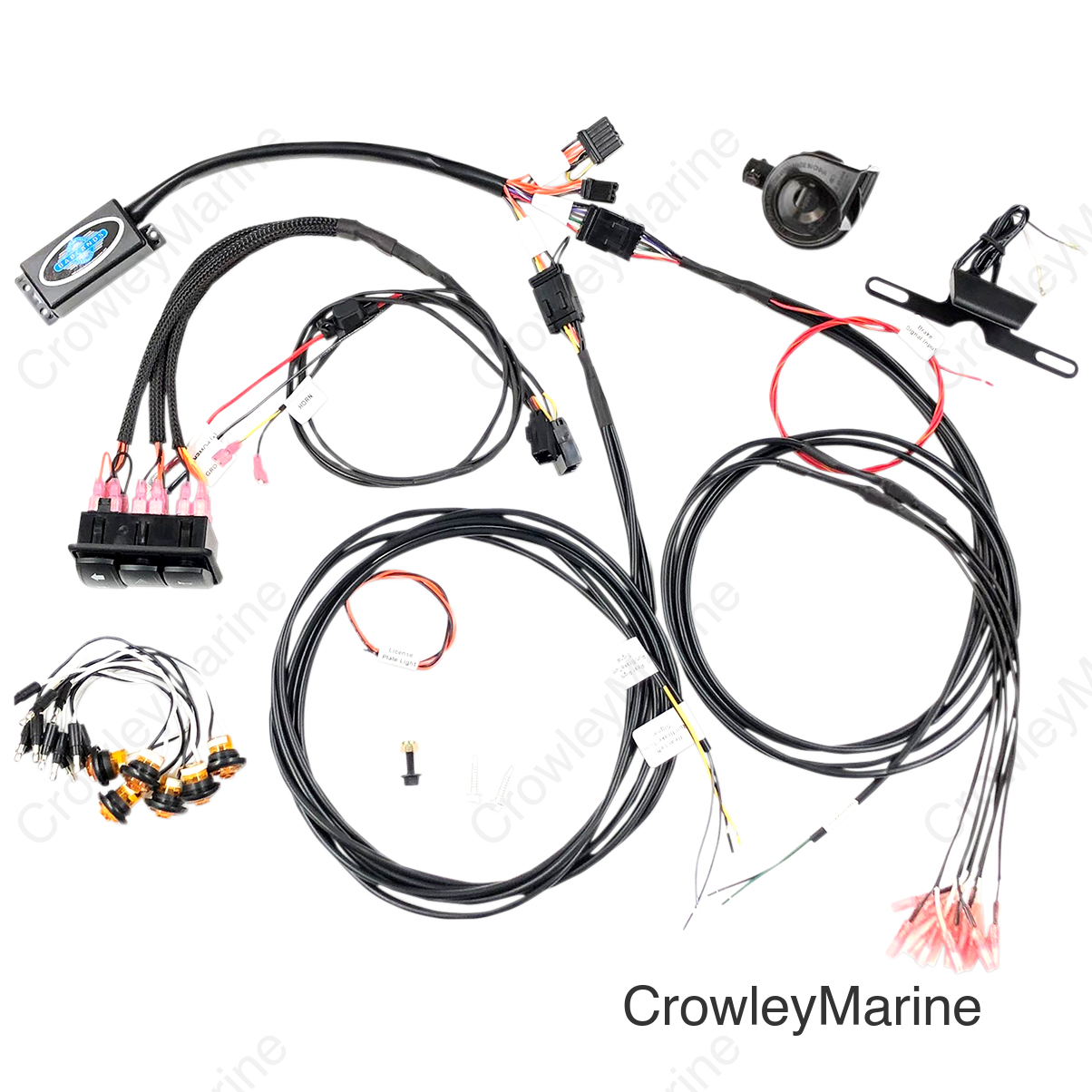 STREET KT UTV W/RKRSWITCH