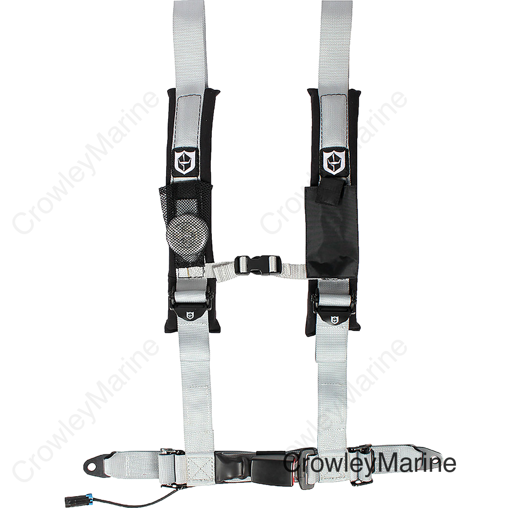 HARNESS DRIVER SIDE SILVER