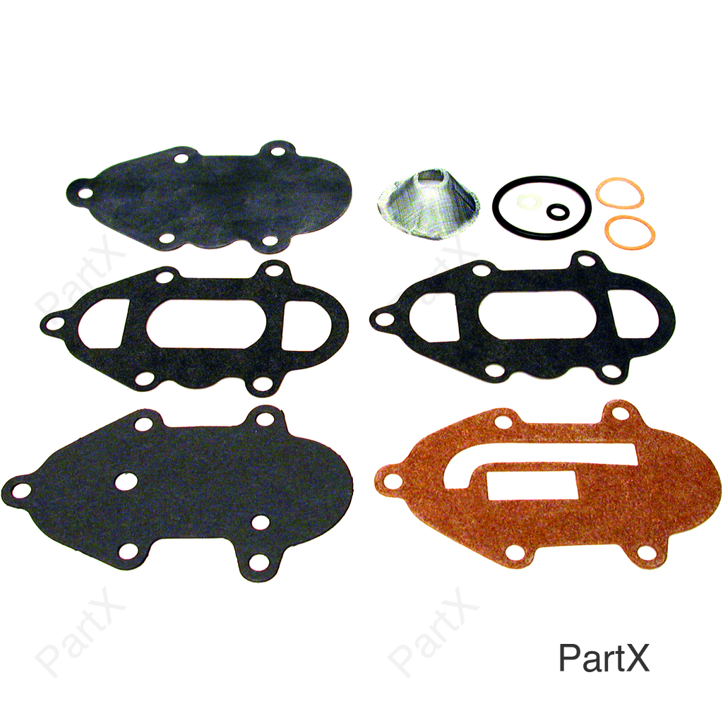 Fuel Pump Diaphragm Kit - GLM Products (40360)