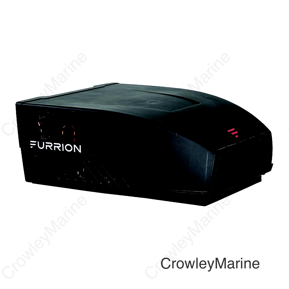 Furrion 2024042636 Chill® HE RV Roof Air Conditioning, 13,500 BTU, Black