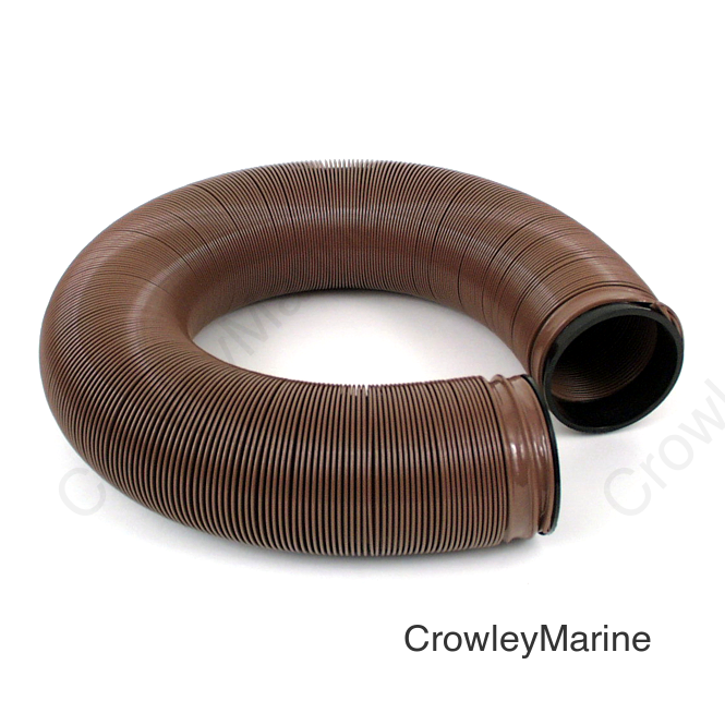 QK DRAIN  10' W/GLUED CT1024-2 ADTR