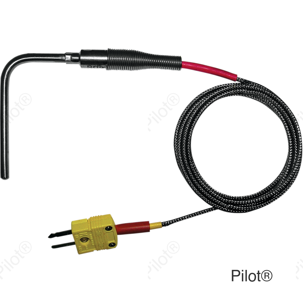 Standard EGT Sensor and Clamp