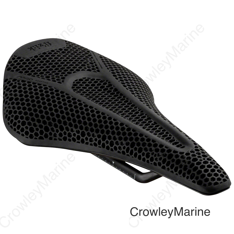 Fizik Vento Argo R1 Adaptive Saddle - Carbon 140mm Black