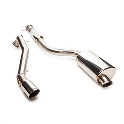 Cobb 07-09 Mazdaspeed3 SS 3in Catback Exhaust thumbnail-0