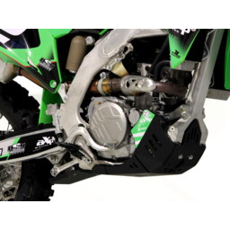 Xtrem Skid Plate - Black - Kawasaki - KX 250/250X thumbnail-5