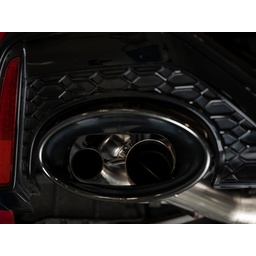 AWE Tuning 21-23 Audi C8 RS6/RS7 SwitchPath Cat-back Exhaust - Diamond Black Tips thumbnail-9