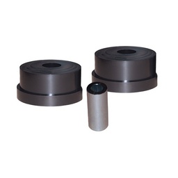 Torque Solution Driver / Passenger Engine Mount Inserts : Mitsubishi Evolution 5/6/7/8/9 thumbnail-0