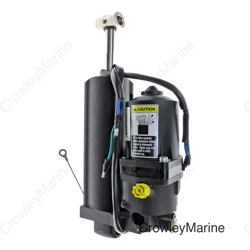 Trim System, Single Ram Power 