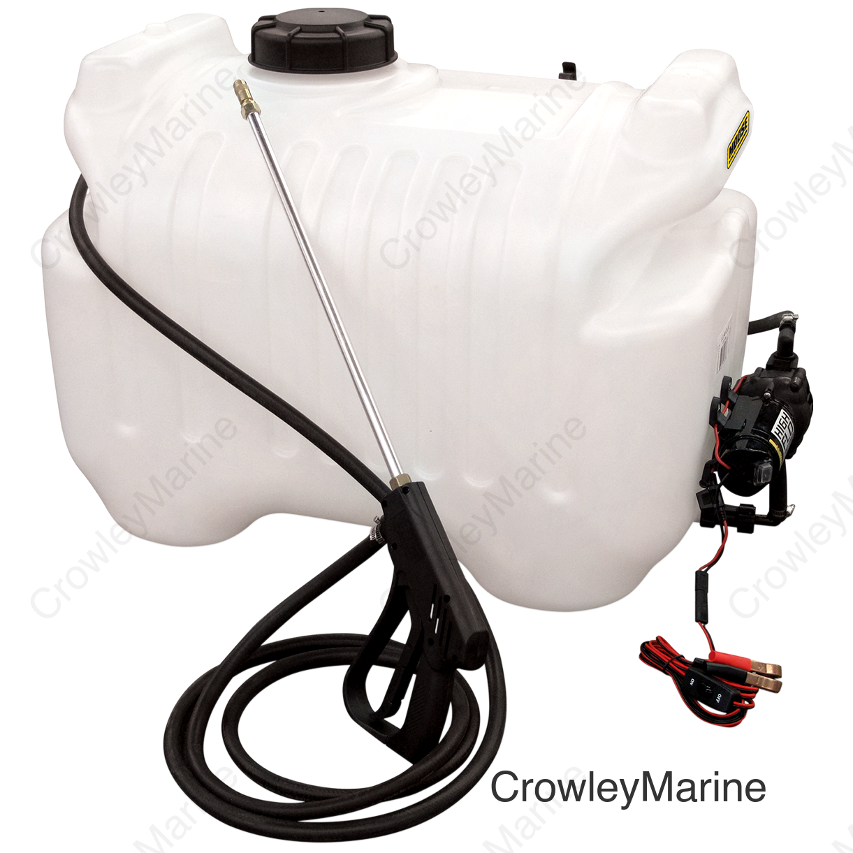 SPRAYER 40GAL 2.1 GPM MSE