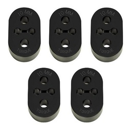 Torque Solution Exhaust Mount Kit: Honda Civic 1992-2000 ALL thumbnail-2