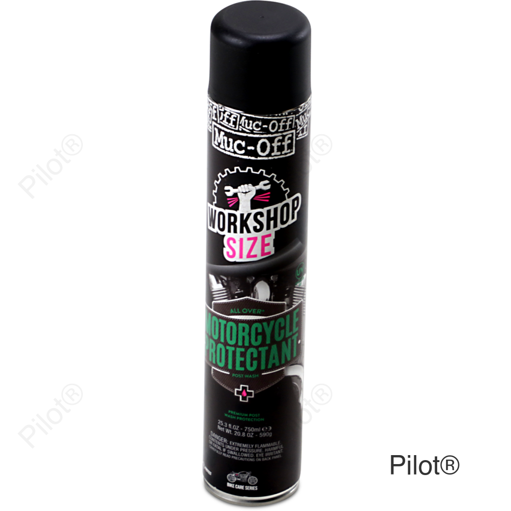 Motorcycle Protectant - 20.8 oz. net wt. - Aerosol
