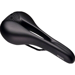 Terry Fly Ti Saddle - Titanium Black Men's thumbnail-2