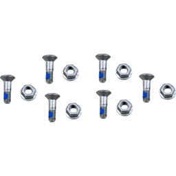 SPROCKET BOLT KIT MET thumbnail-1