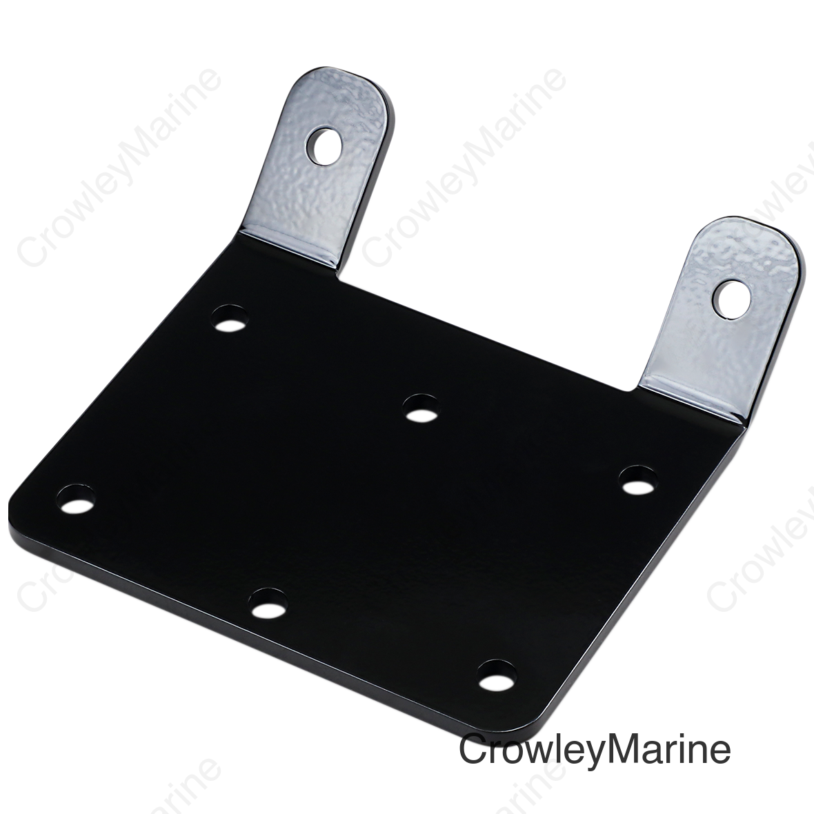 WINCH MOUNT MUD ATV YAM