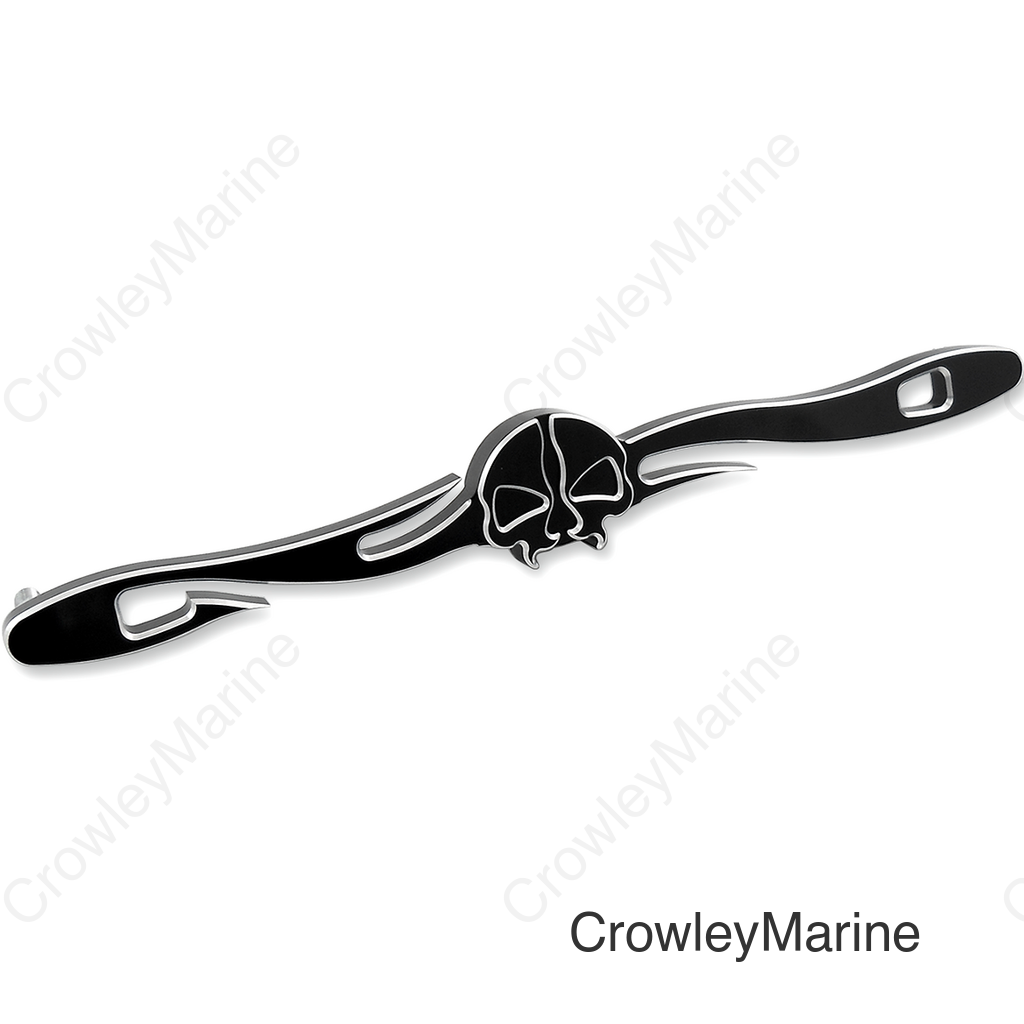 LINKAGE SP SKL BLK FLT