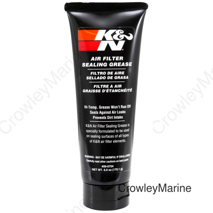 Sealing Grease - 6 oz. net wt.