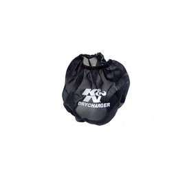 K&N Air Filter Drycharger Wrap - Black thumbnail-1