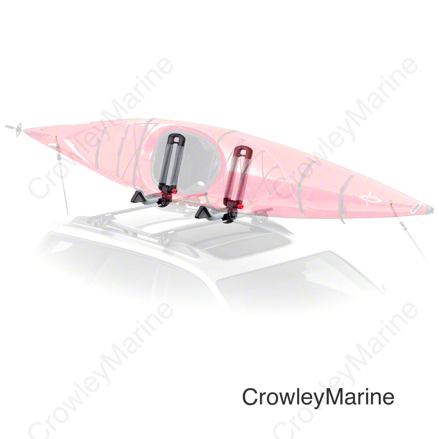 Thule 834 Hull-a-Port Kayak Carrier - Pair