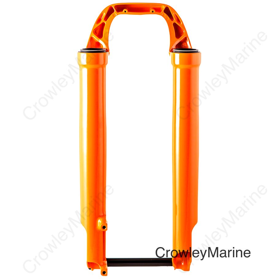 FOX Lower Leg Assembly - 2019 34 SC 29in 120 15x110 Kabolt Blk Fox Shiny Orange F-S