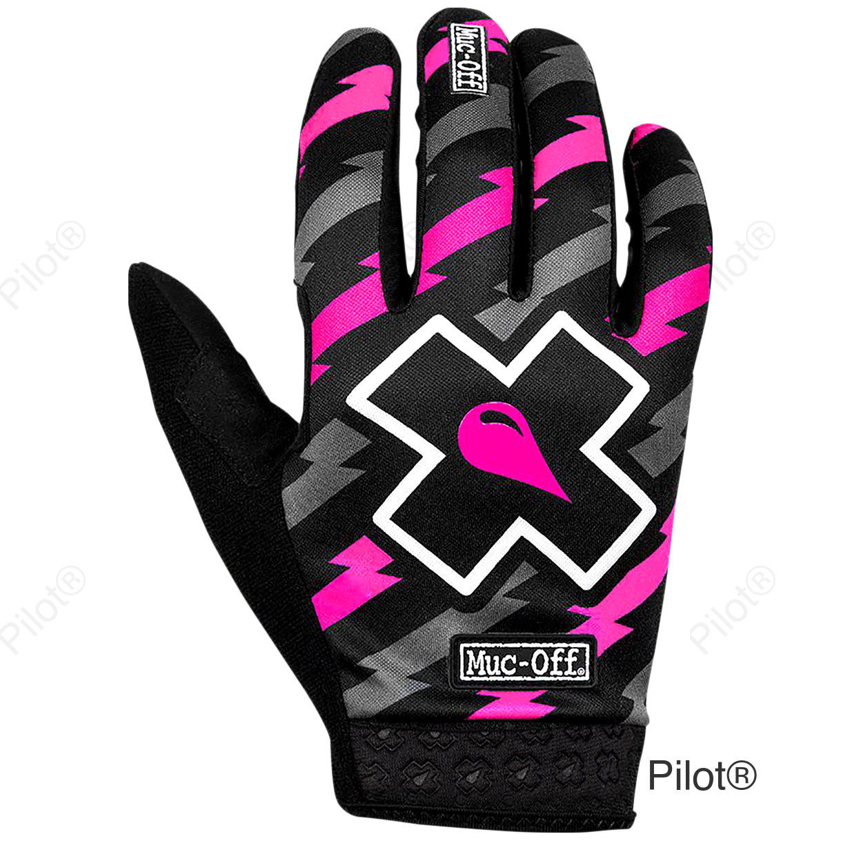 MTB/MX Rider Gloves - Bolt - 2XL
