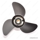 Painted Stainless Steel Prop - 3 Blade 11.75x12RH Stainless Steel