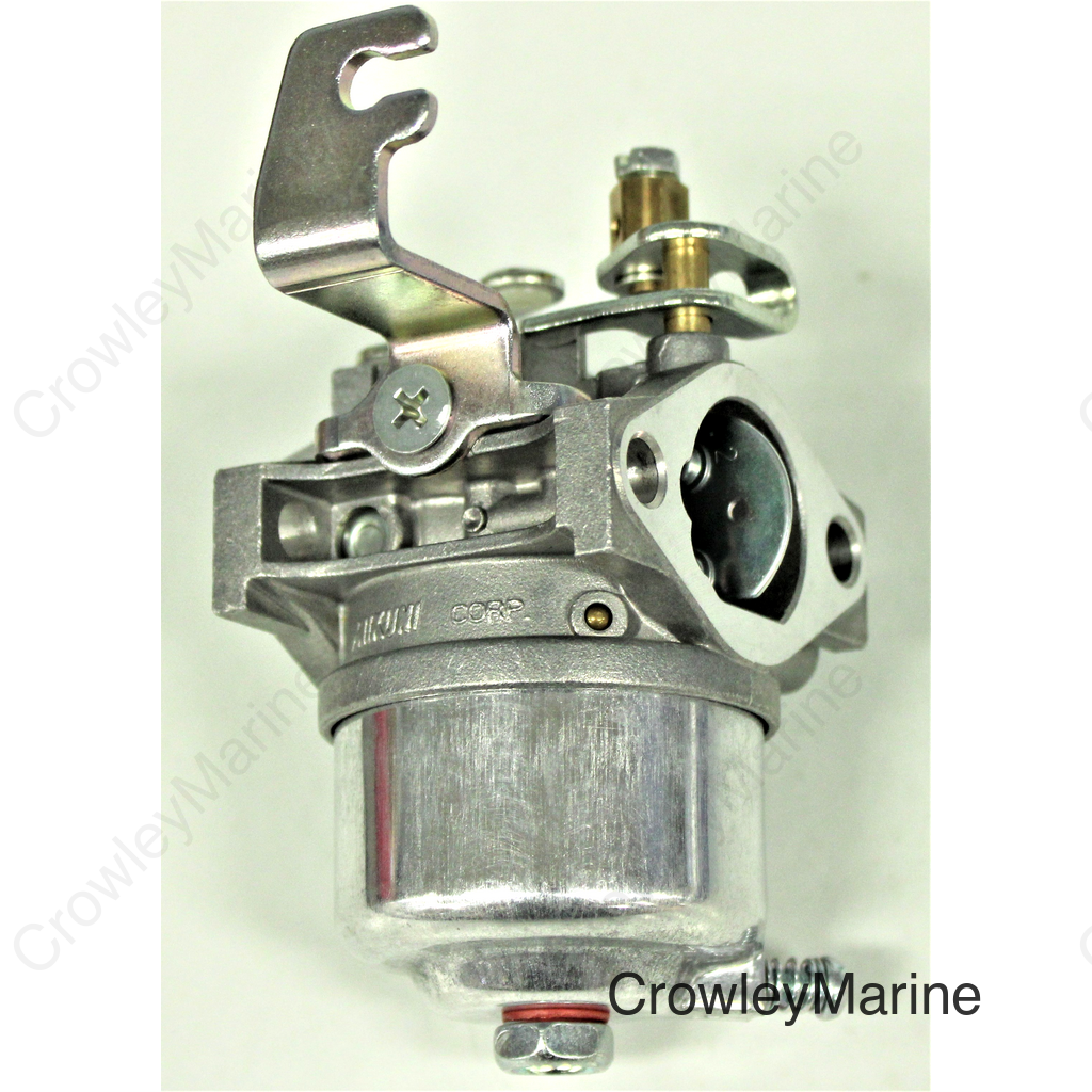 Carburetor Assembly