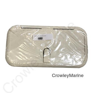 13X24 SRS HATCH-SAND SHELL (HDS-1324-3-DP)