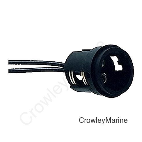 Double Contact Bayonet Light Socket