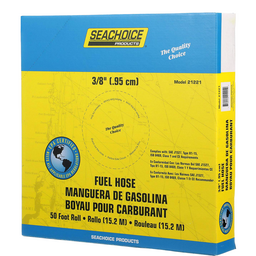 Seachoice Fuel Hose EPA Compliant, For Repair and Replacement on Outboard Engines, Type B1-15 thumbnail-0