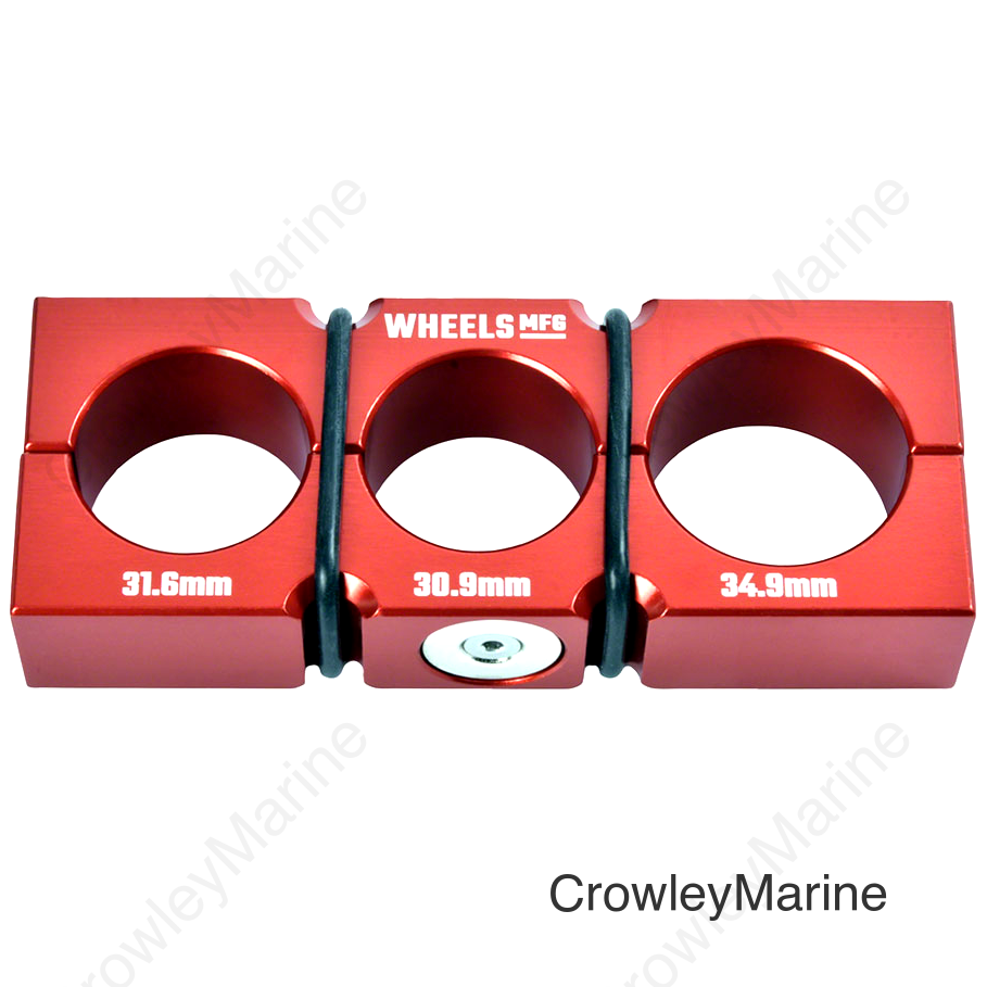 Wheels Manufacturing Seatpost Shaft Block Tool