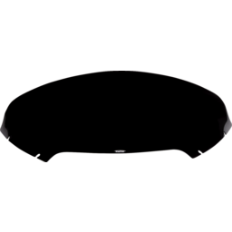 Windshield - Black - 9" - FLTR '15+ thumbnail-1