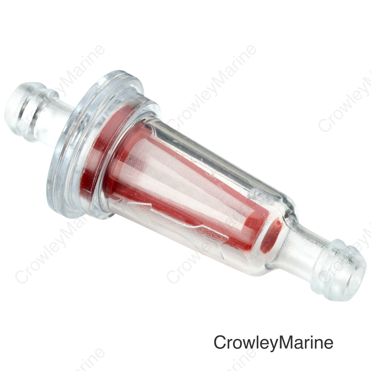 FUEL FILTER 1/4" W/SCREEN